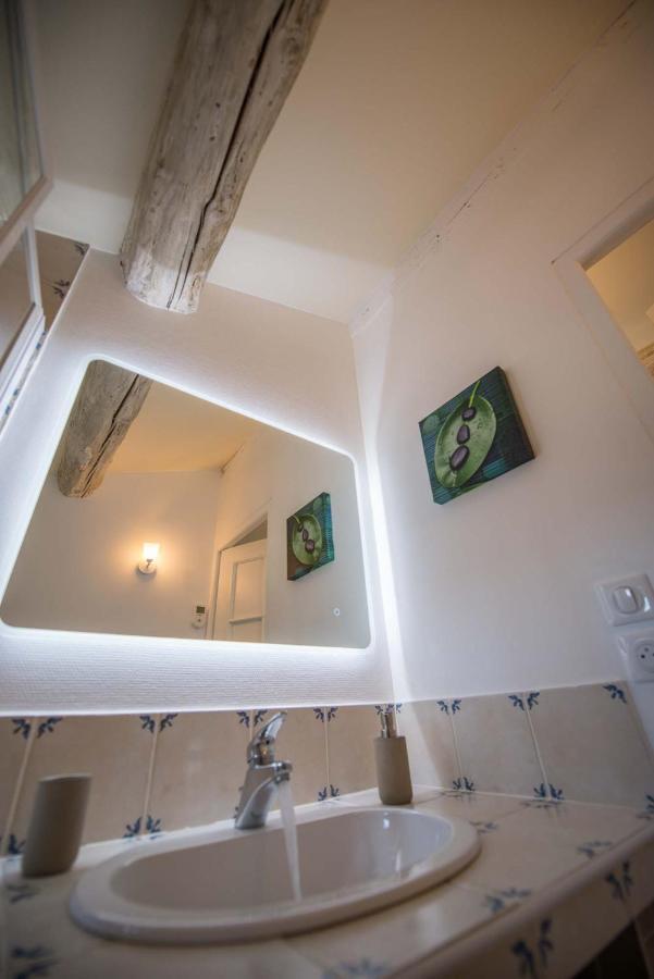La Demeure De Cybele - Chambres D'Hotes En Drome Provencale Colonzelle Bagian luar foto