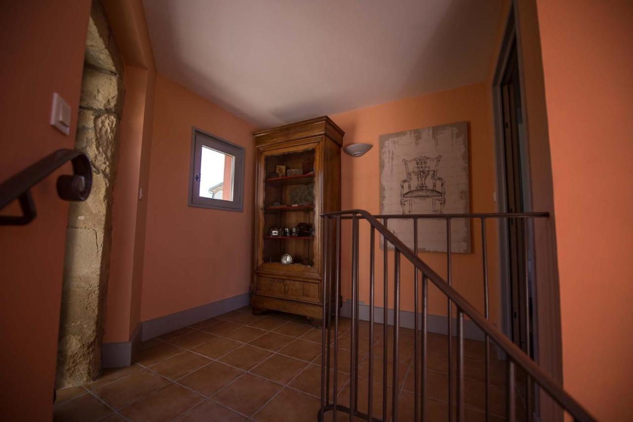 La Demeure De Cybele - Chambres D'Hotes En Drome Provencale Colonzelle Bagian luar foto